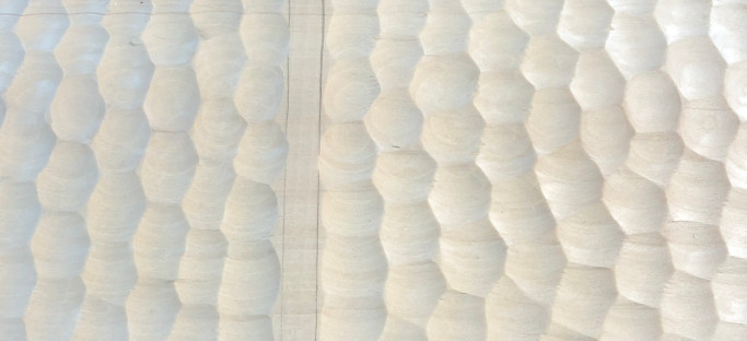 Strukturskärning & Texturering
